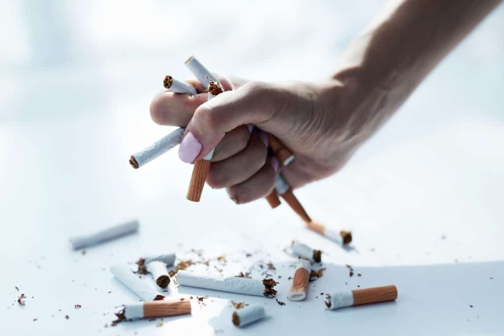 Smoking Cessation and Prevention